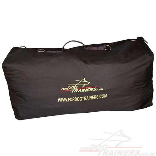 professional dog training equipment bag